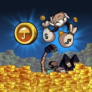 Skullgirls - 333000 Canopy Coins