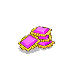 Small 100 Gems case