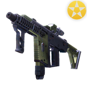 SMG Collectible: Corvet