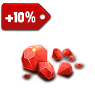 Space shooter - 11 Gems