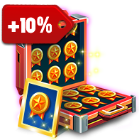 Space shooter - 4950 Medal