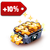 Space shooter - 5500 Small Wing Card