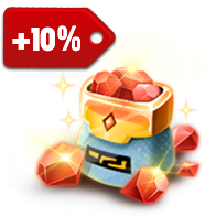 Space shooter - 66 Gems