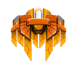 Space shooter - Epic SS Harbinger