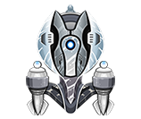 Space shooter - Thunder Ship
