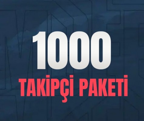 Spotify 1000 Follower