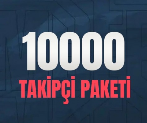 Spotify 10000 Follower