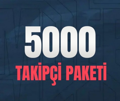 Spotify 5000 Follower