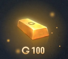 Standoff 2 - 100 Gold
