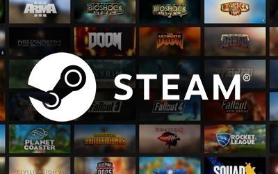 Steam Cüzdan Kodu 30 USD