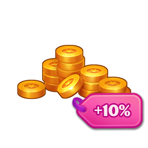 Storyngton Hall 12000 +1200 Coins