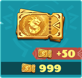 Summon Dragons 2 - 999+50 Dragon Coins