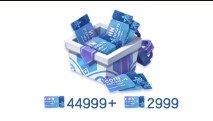 Summoners Kingdom - 44999 + 2999 Token