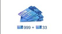 Summoners Kingdom - 999 + 33 Token