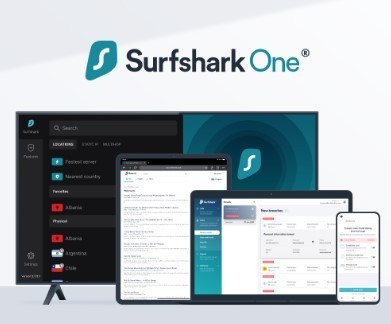 Surfshark One - 2 years