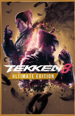 TEKKEN 8 Ultimate Edition (Türkiye)
