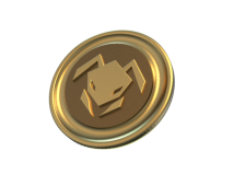 The Ants - 10000 Ant Coin