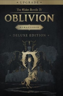 The Elder Scrolls IV: Oblivion Remastered Deluxe Edition Upgrade