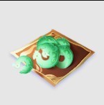 The Ninth Relic - 680 Jade