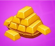 Top Heroes - 210 USD Altın Blok
