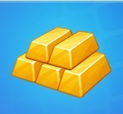 Top Heroes - 31,5 USD Altın Blok
