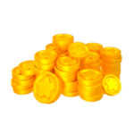 TopTop - 428600 Coins