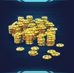 TRANSFORMERS - 1000 + 50 Cyber Coins