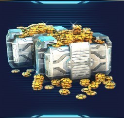 TRANSFORMERS - 11000 + 550 Cyber Coins