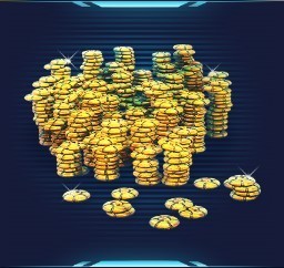 TRANSFORMERS - 2300 + 115 Cyber Coins