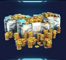 TRANSFORMERS - 30000 + 1500 Cyber Coins