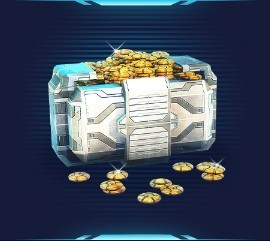 TRANSFORMERS - 5000 + 250 Cyber Coins