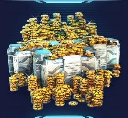TRANSFORMERS - 80000 + 4000 Cyber Coins