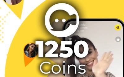 Tumile 1250 Coins