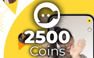 Tumile 3500 Coins