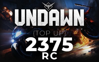 Undawn 2000 + 375 RC