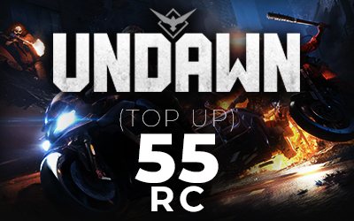 Undawn 50 + 5 RC