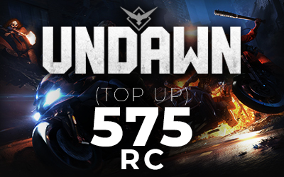 Undawn 500 + 75 RC