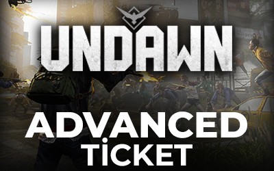 Undawn Advanced Ticket
