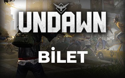 Undawn Ticket