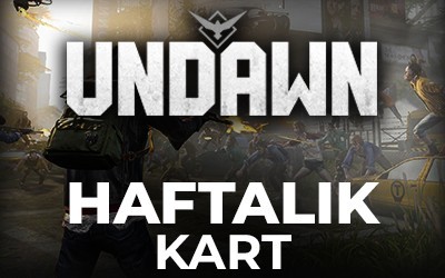 The Undawn Weekly Card