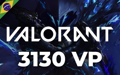 Valorant Point 100 BRL