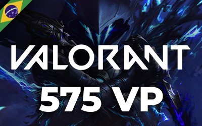 Valorant Point 20 BRL