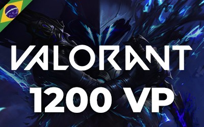 Valorant Point 40 BRL