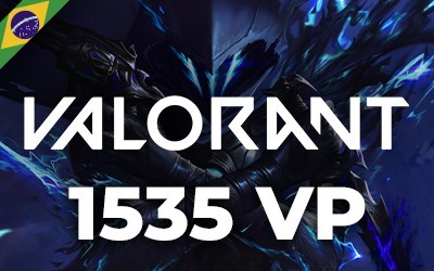 Valorant Point 50 BRL