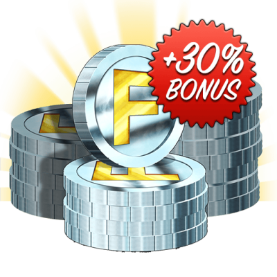 Viking Clan - 3250 Favor Points