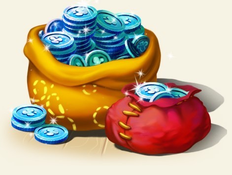 Warspear Online - 8500 Miracle Coins