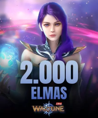 Wartune 2000 Elmas