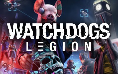 Watch Dogs Legion