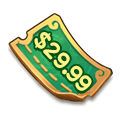 Westward Adventure 29,99 Cash