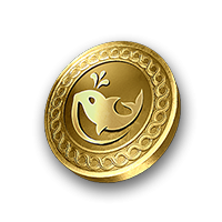 World of Water - 2999 Ocean Coins